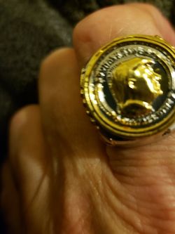 Donald Trump Ring