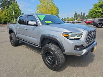 2021 Toyota Tacoma