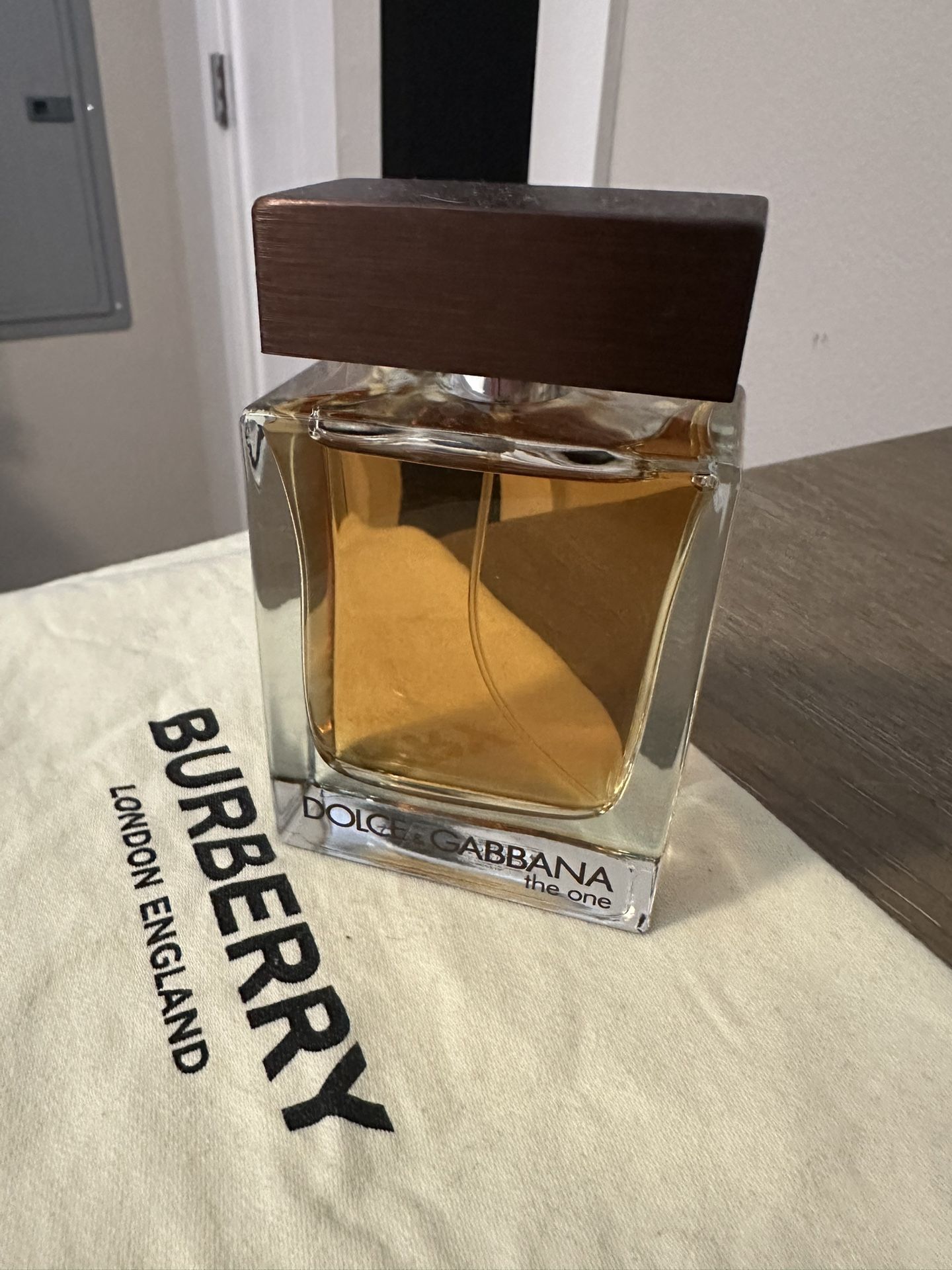 Dolce & Gabbana The One EDT 3.3 Oz Brand New