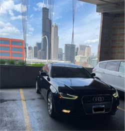 Audi A4 Quattro 2.0T