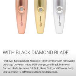 Trimmers Heavy hitters Gamma