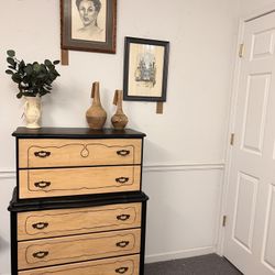 Chest On Chest Of Drawers