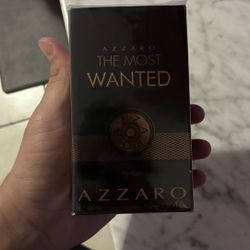 Azzaro Most wanted