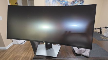 Dell 38 inch Monitor