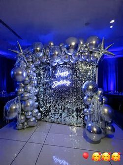 Arreglos de globos para sus eventos