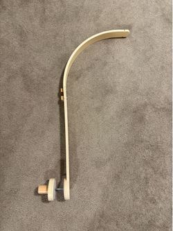 Baby mobile crib holder