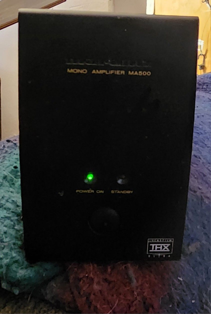 Marantz Mono Amplifier