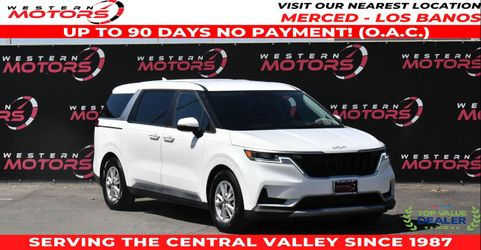 2023 Kia Carnival MPV