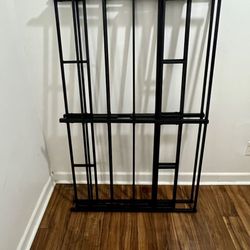 Queen Size Metal Bed Frame