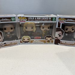 Funko Television Parks And Rec