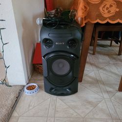 Sony Bluetooth Speaker System