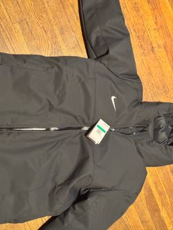 Nike and New balance Coats