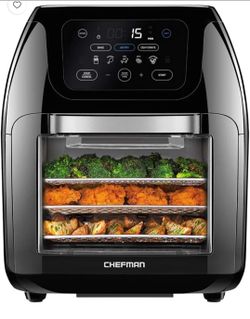 Chefman 10 Quart Airfryer