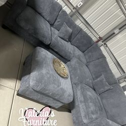 Brand New Sectional