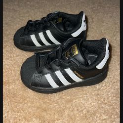 Toddler Adidas Superstar Shoes