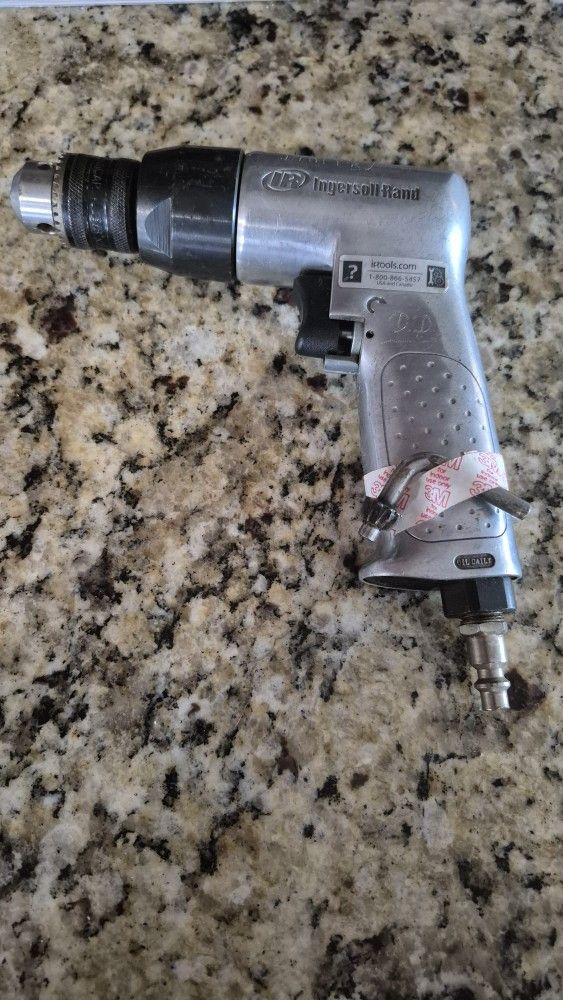 ingersoll rand pneumatic drill