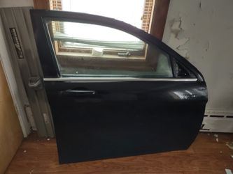 2013 Chrysler 200 Front Passenger Side Door
