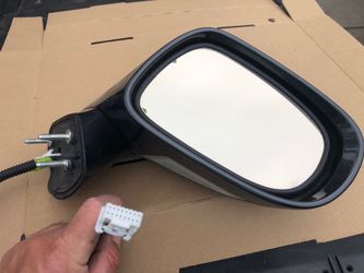 2009 Lexus ES350 , Right Side Mirror