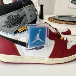 Union LA x Air Jordan 1 Retro OG High Chicago/Shadow Men’s Size 13 IN HAND