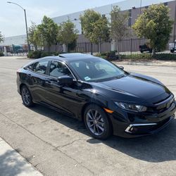 2021 Honda Civic