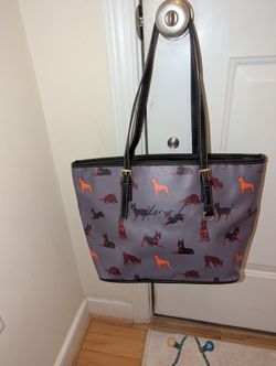 New Miniature Pinscher Pocketbook / Purse