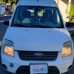 2012 Ford Transit-Connect