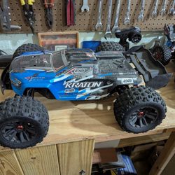 Arrma Kraton 6s