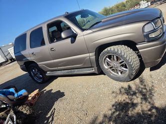 2003 GMC Yukon