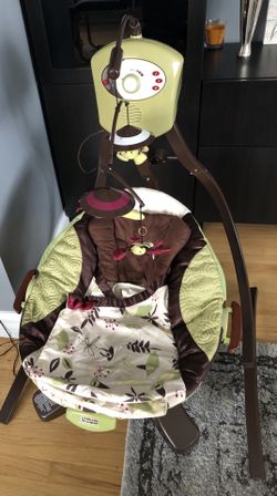 Fisher price swing