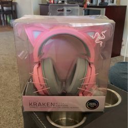 Razer Kitty Headset 