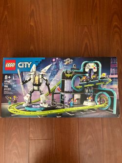LEGO City Robot World Set 60421