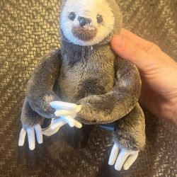 Sloth Plush 