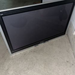 Panasonic Viera Flat Screen 50 Inch Television