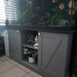 75 Galon  Fish Tank  Aquarium Almost New