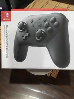 Nintendo switch pro controller