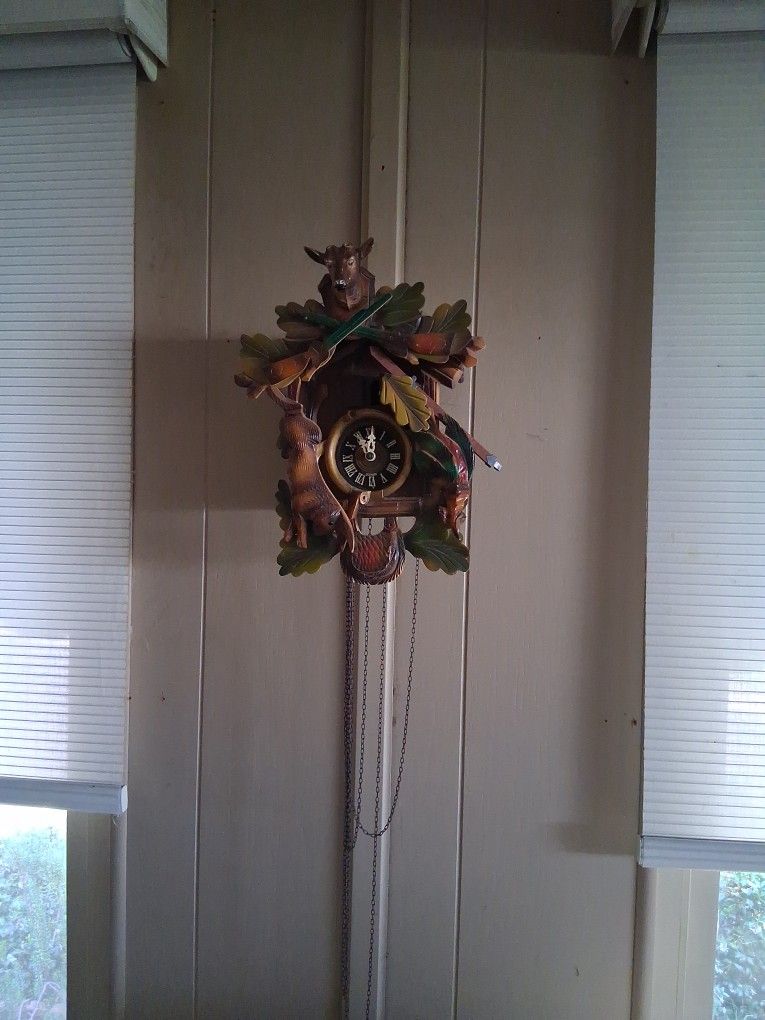 CoCo Clock