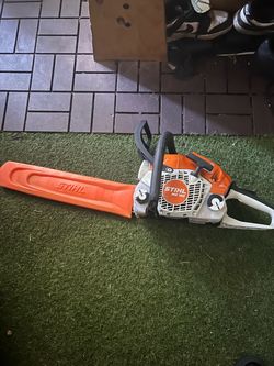 Chainsaw