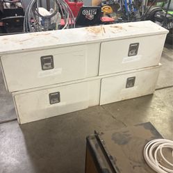 Side Truck Tool Boxes