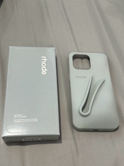Rhode phone case