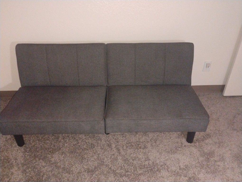 Practically New Futon