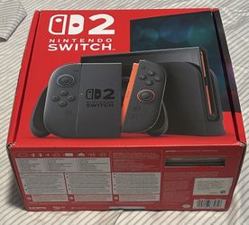 Nintendo Switch 2