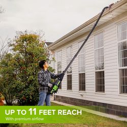 Gutter Cleaning Kit