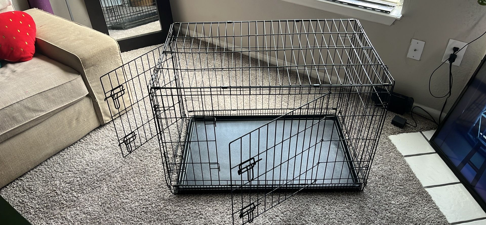 Dog Cage