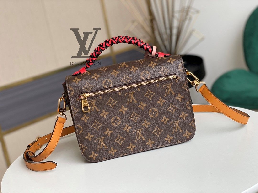 Louis Vuitton POCHETTE METIS M43984 Bag 25.0 x 19.0 x 7.0 cm