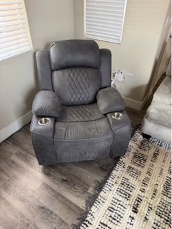 Recliner chair