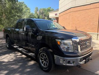 2017 Nissan TITAN XD