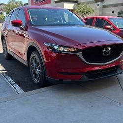 2020 Mazda Cx-5