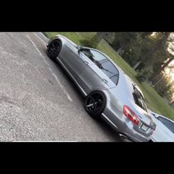 2010 E550 Mercedes Benz AMG