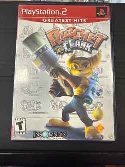 Ratchet & Clank PlayStation 2