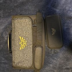 Legend Of Zelda Travel Case NEW